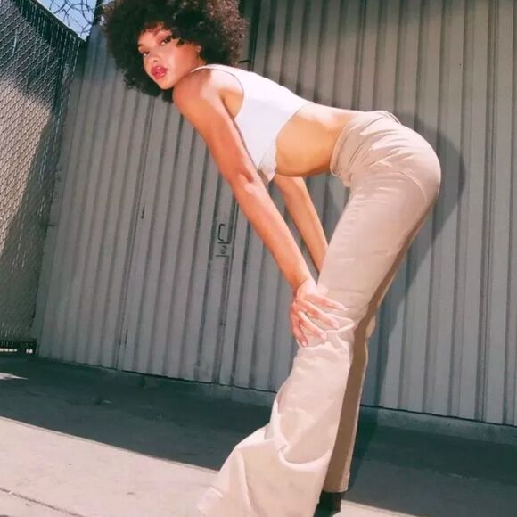 Revice Venus Flare Jean - Picture 1 of 7